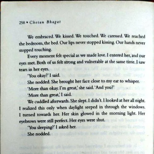 Half Girlfriend (No. of pages 260)