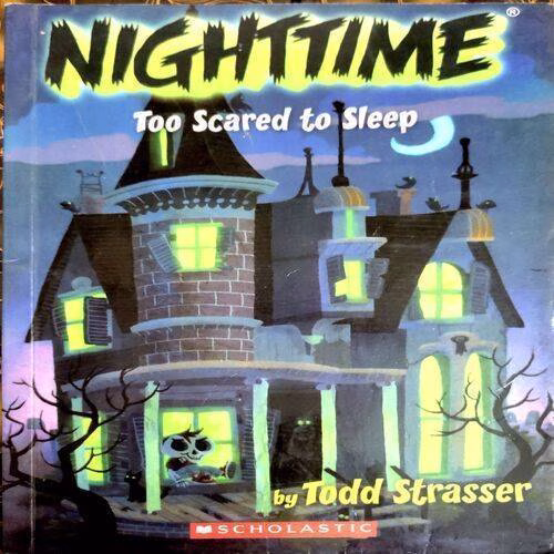 Nighttime (No. of pages 80)