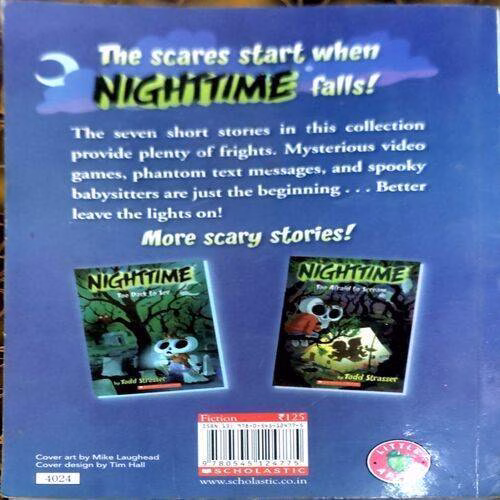 Nighttime (No. of pages 80)