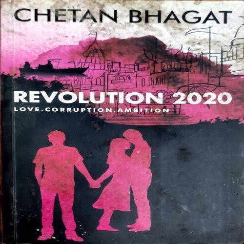 Revolution 2020 (No. of pages 296)