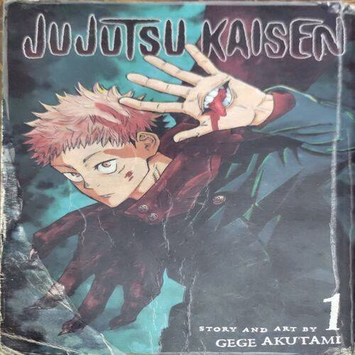 Jujutsu Kaisen