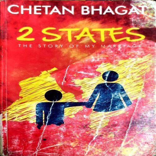 2 States (No. of pages 266)