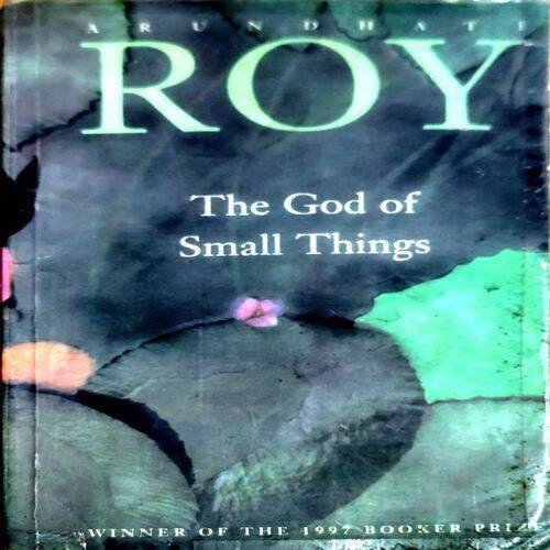 The God Of Small Things (No. of pages 340)