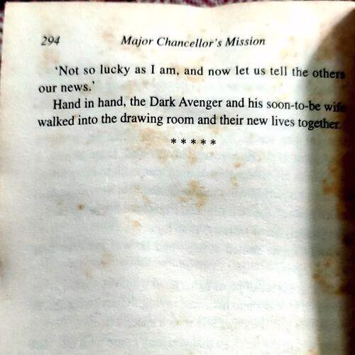 The Regency (No. Of pages 294)