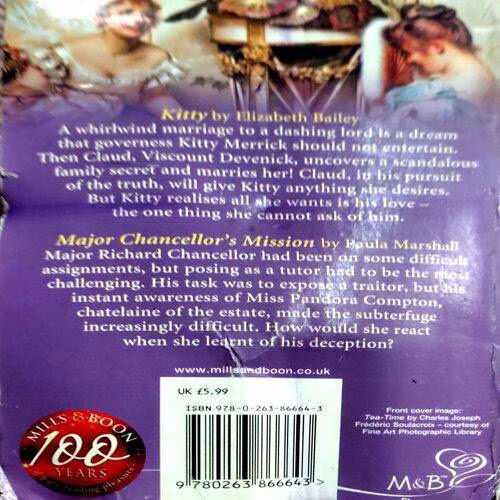 The Regency (No. Of pages 294)