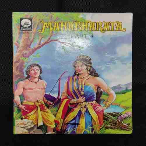 MAHABHARATA (PART-4)