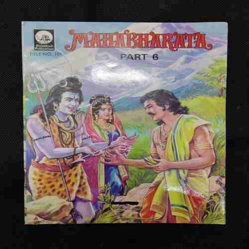 MAHABHARATA (PART-6)