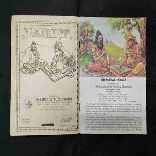 MAHABHARATA (PART-1)