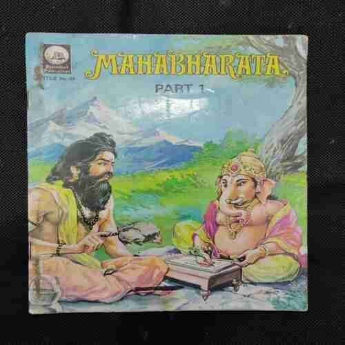 MAHABHARATA (PART-1)