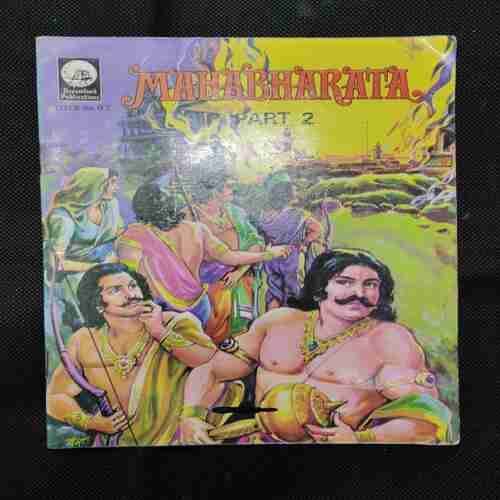MAHABHARATA (PART-2)