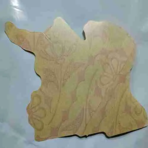 Parmanu  Freebies  Paper Sticker