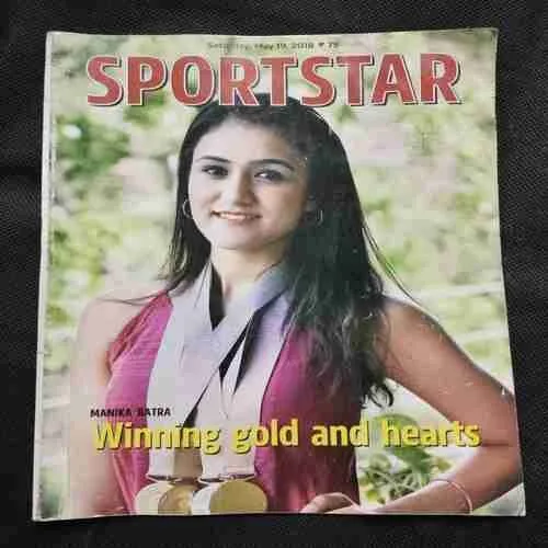 Sport Star (Saturday,May 19 , 2018)