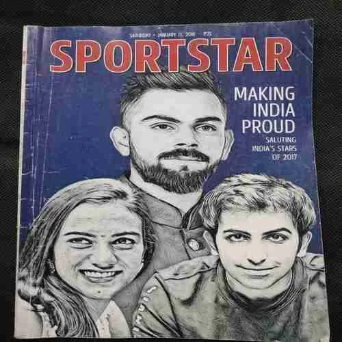 Sport Star (Saturday,January 13,2018)