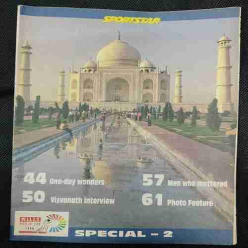 Sportstar (Saturday ,December 30,1995)