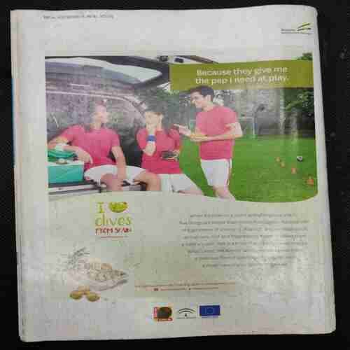 Sportstar (Saturday ,May 18 , 2019) Poster Missing