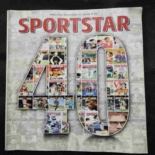 Sport Star (Saturday,November 17 , 2018) Poster Missing.