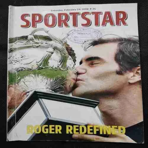 Sport Star (Saturday,February 24 , 2018) Poster Missing.