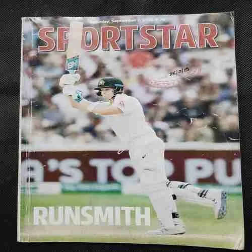 Sport Star (Saturday,September 7 , 2019) Poster Missing.