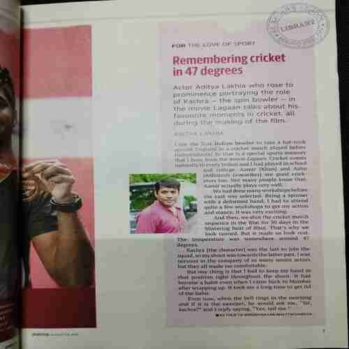 Sportstar (Saturday ,August 24 ,2019) Poster Missing