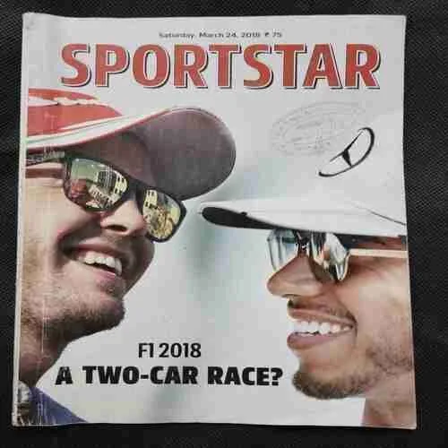 Sport Star (Saturday,March 24 , 2018)