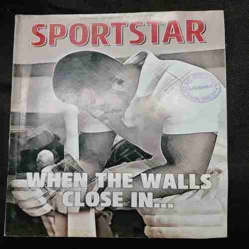 Sportstar (Saturday ,December 14 ,2019) Poster Missing