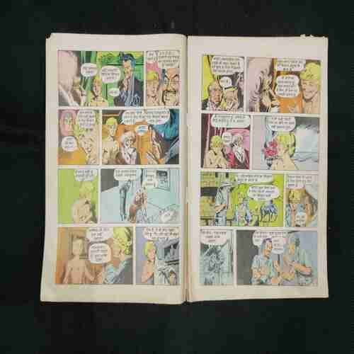 PRET KE DUSHMAN (PART-2) (COVER LESS)