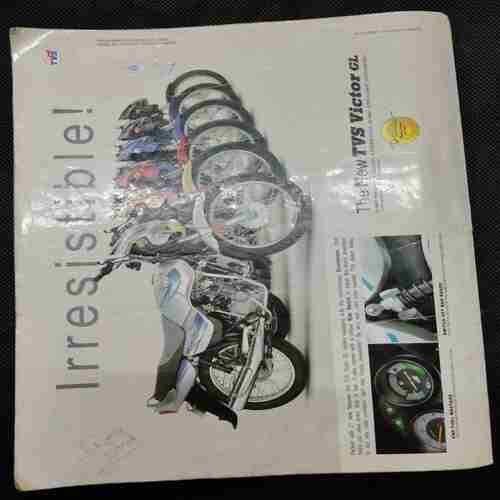 Wisden Asia  Crickets (September 2003) (Poster Missing)(Page no .45 to 46 Missing )