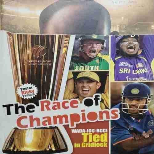 Cricket Today ( September 2009) Poster Missing