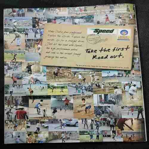 Cricket Today ( March 2008) Poster Missing