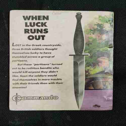 COMMANDO (NO-1949)