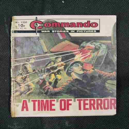 COMMANDO (NO-1300)