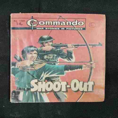 COMMANDO (NO-1506)