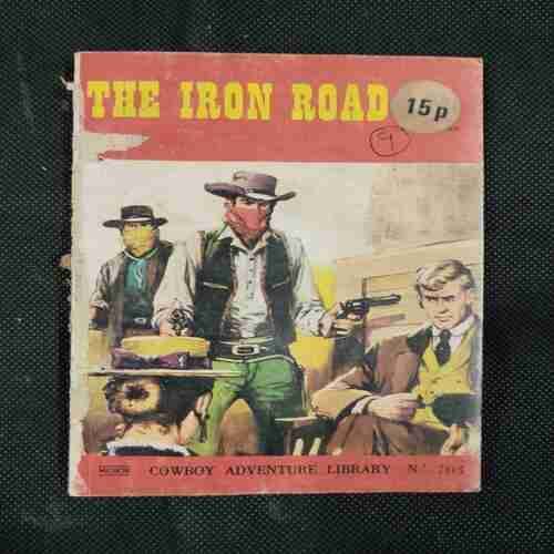 THE IRON ROAD