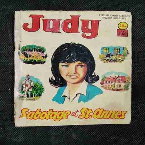 JUDY
