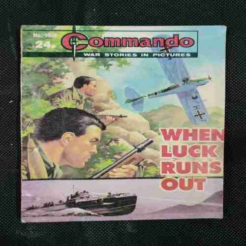 COMMANDO (NO-1949)