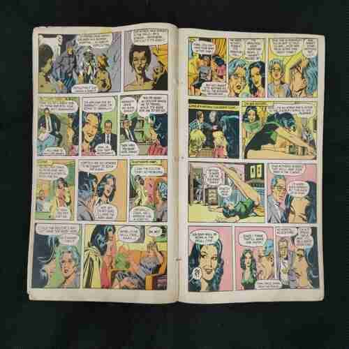 THE 22ND PHANTOM (PART-1) (FIRST PAGE BIG CUT AND STORY IMPACT)