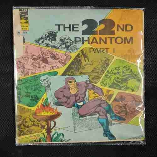 THE 22ND PHANTOM (PART-1) (FIRST PAGE BIG CUT AND STORY IMPACT)