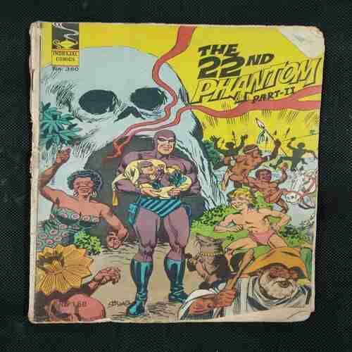 THE 22ND PHANTOM (PART-2)