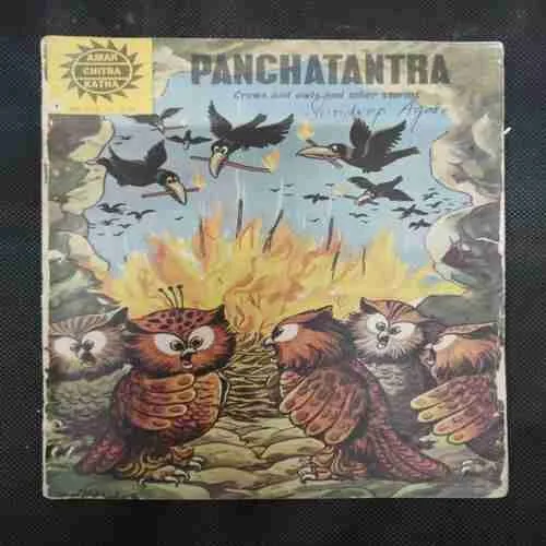 PANCHATANTRA (BACK COVER MISSING)