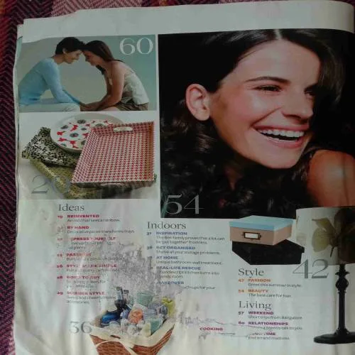 Better Homes And Garden (April 2007)