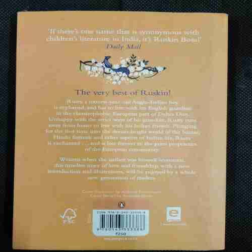 Ruskin Bond ;The Room Om The Roof (Rs250)