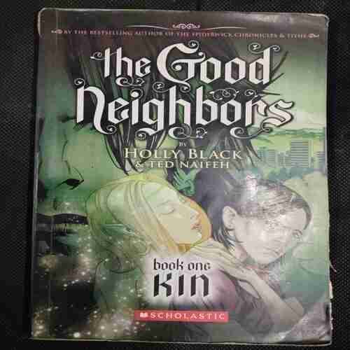 The Good Neighbors (Graphic novel)