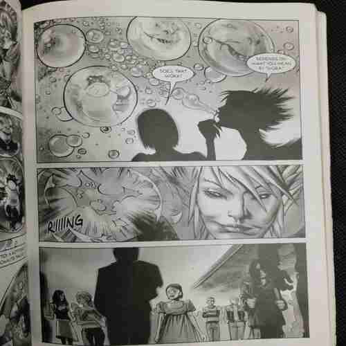 The Good Neighbors (Graphic novel)