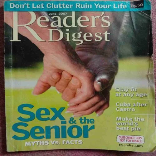 Reader's Digest (June 2007)