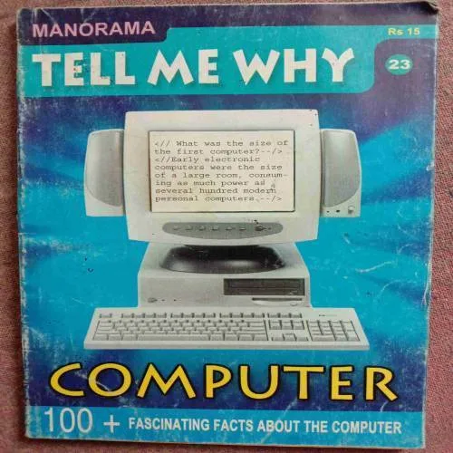 Tell Me Why (August 2008)