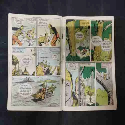 THE PANDAVAS IN HIDING