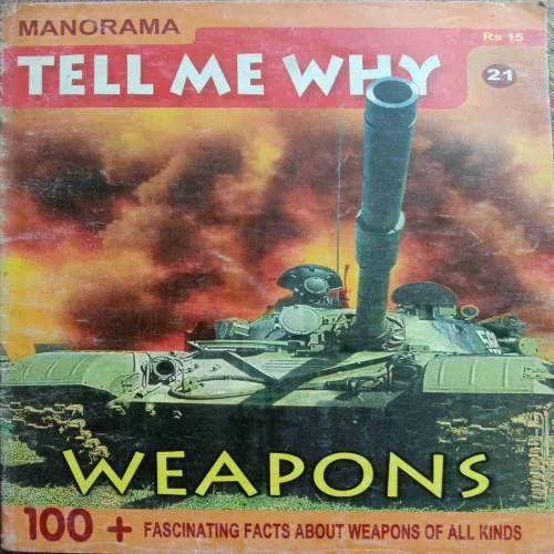 Tell Me Why (June 2008)