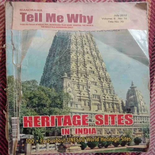 Tell Me Why (July 2012)