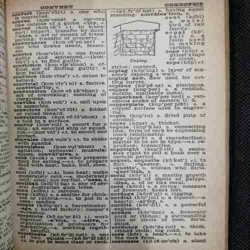 Simple English Dictionary
