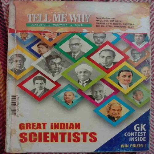 Tell Me Why (June 2013)